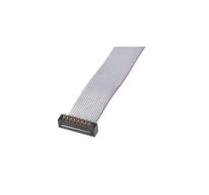 Ribbon Kablo 16 Pin IDC 15cm Erkek-Dişi