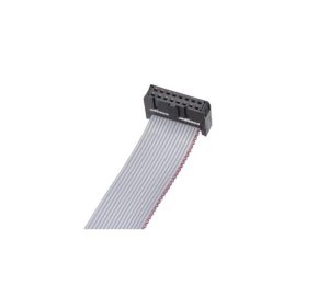 Ribbon Kablo 16 Pin IDC 15cm Erkek-Dişi