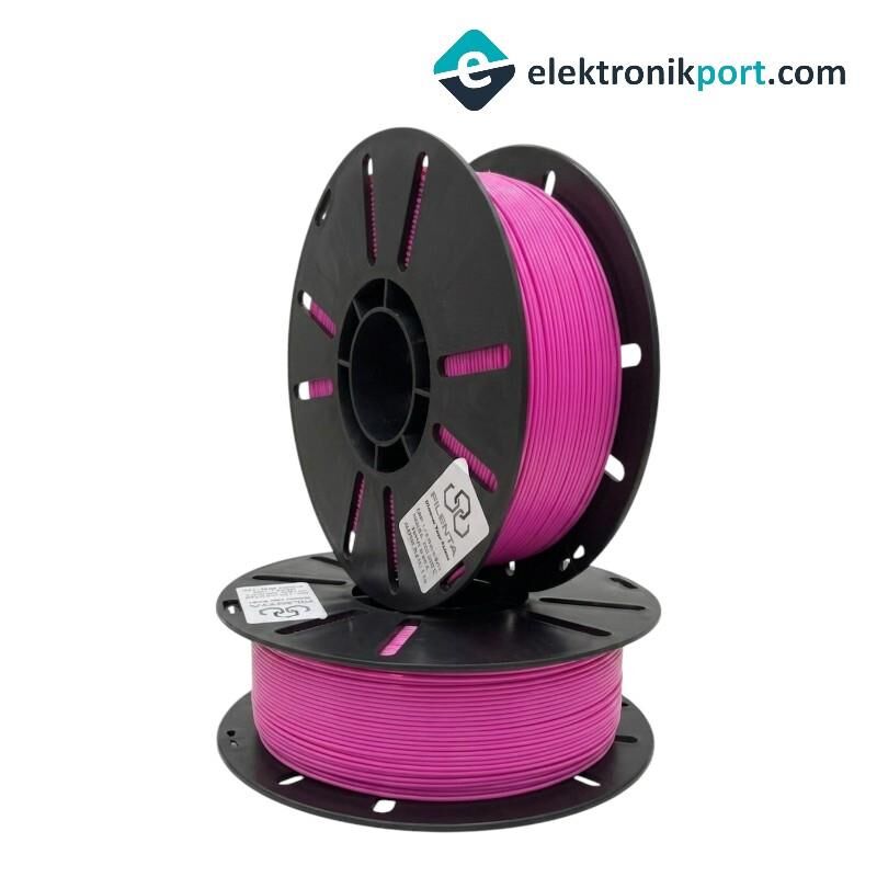 Filenta Pla Premium Filament - Neon Pembe 1.75mm 1Kg