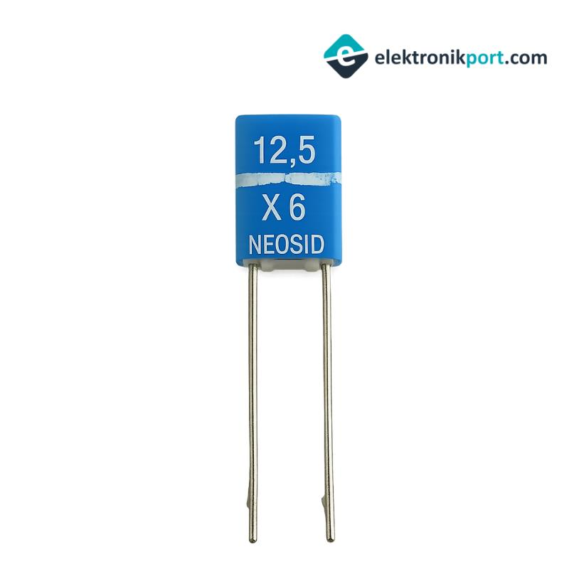Neosid 12,5 µH Bobin (Endüktör)