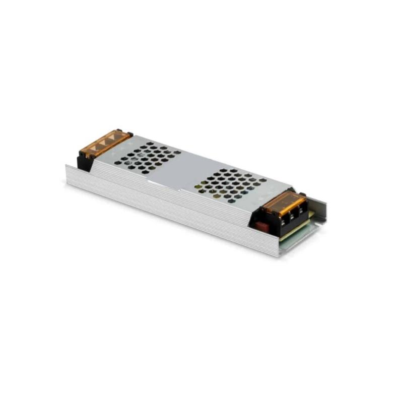 12V 21A 250W Slim Metal Kasa Güç Kaynağı Güvenlik Kamerası CCTV Led Aydınlatma Adaptörü