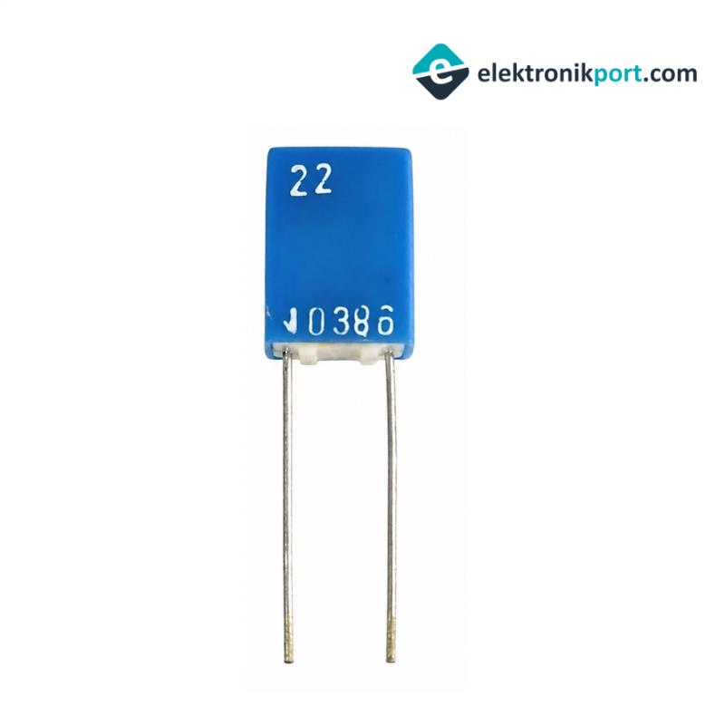 22 µH Bobin (Endüktör)