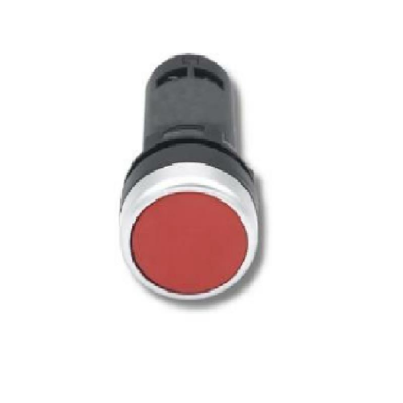 Acil Durdurma Butonu 22mm Kırmızı