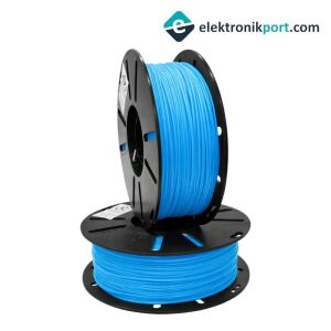 Filenta Pla Premium Filament - Gök Mavi 1.75mm 1Kg
