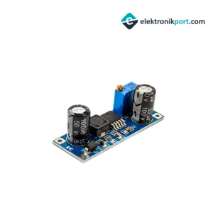 XL7015 DC-DC 5-80V Ayarlanabilir Voltaj Düşürücü Güç Kaynağı Modül