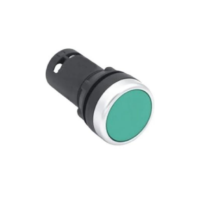 Acil Durdurma Butonu 22mm Yeşil