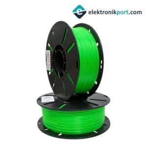 Filenta Pla Premium Filament - Neon Yeşil 1.75mm 1Kg