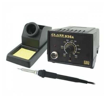 Class 936A İstasyonlu Ayarlı Kalem Havya Set