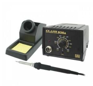 Class 936A İstasyonlu Ayarlı Kalem Havya Set