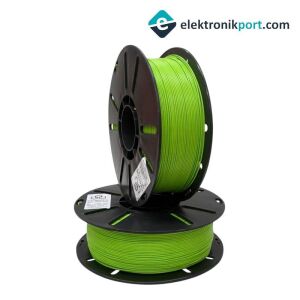 Filenta Pla Premium Filament - Fıstık Yeşili 1.75mm 1Kg