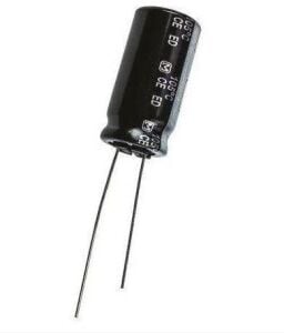 4,7uf 16V Elektrolitik Kondansatör 5mm, 11mm