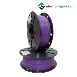 Filenta Pla Premium Filament - Mor 1.75mm 1Kg