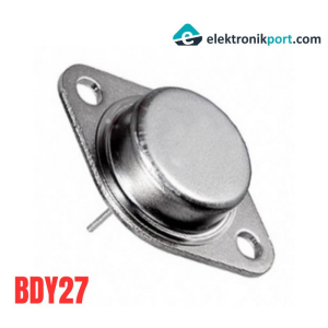 BDY27A 60V 8A TO-3 Darlington Transistör BDY 27A
