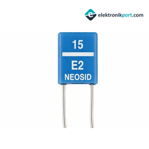 15 µH Bobin (Neosid E2)