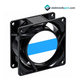 Soğutucu Fan 80x80x38mm 220-240VAC 50/60Hz 0,09A - RQA8038HSL