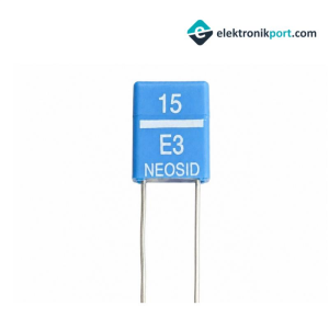 15 µH Bobin (Neosid E3)