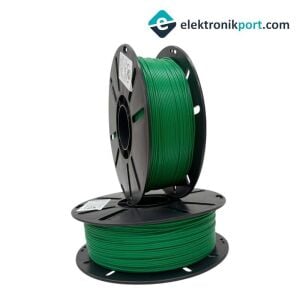 Filenta Pla Premium Filament - Yeşil 1.75mm 1Kg