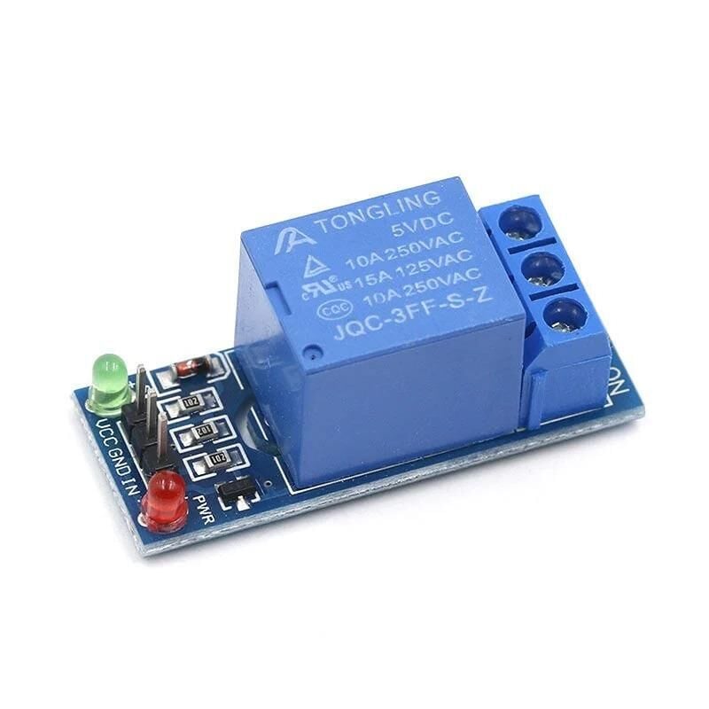 Röle Modülü - 1 Kanal 5V Arduino