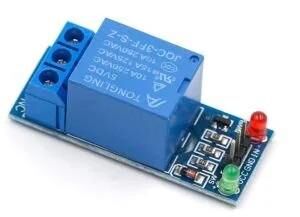 Röle Modülü - 1 Kanal 5V Arduino