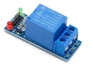Röle Modülü - 1 Kanal 5V Arduino