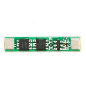 1S 4A 3,7V BMS Koruma Kartı Lityum Batarya 18650 Li-ion Lipo Protection Module