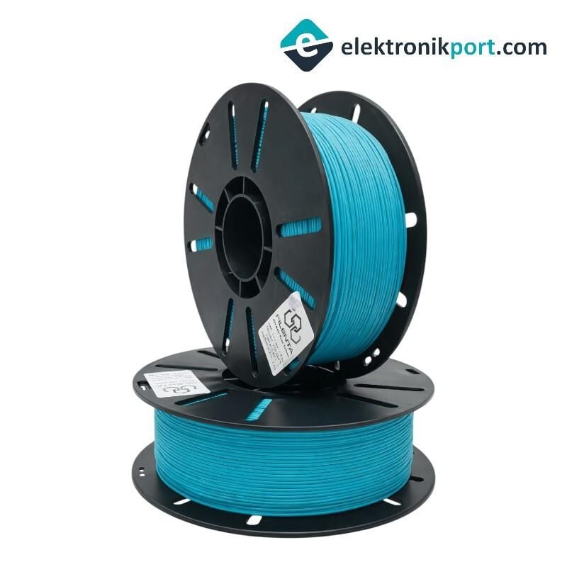 Filenta Pla Premium Filament - Turkuaz 1.75mm 1Kg