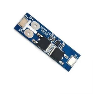 1S 12A 3,7V BMS Koruma Kartı Lityum Batarya 18650