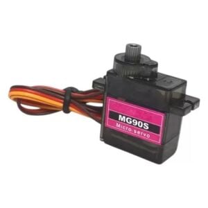 MG90S Servo Motor 360 Derece