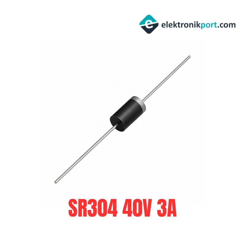 SR304 40V 3A Diyot