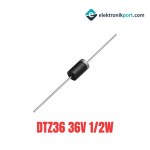 DTZ36 36V 1/2W Diyot