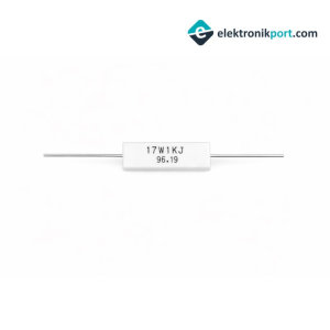 1K 17W Taş Direnç