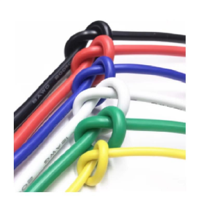 Silikon Kablo Kırmızı 10 AWG 1 Metre