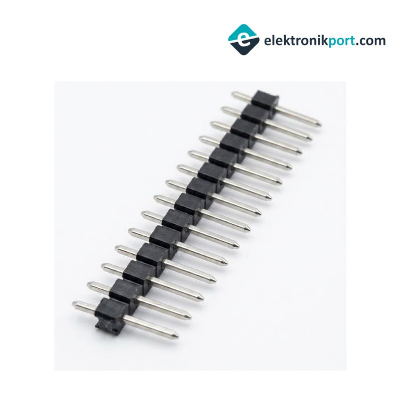 14 Pin Tek Sıra Erkek Header 2,54mm