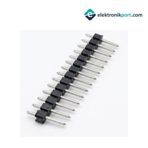 14 Pin Tek Sıra Erkek Header 2,54mm