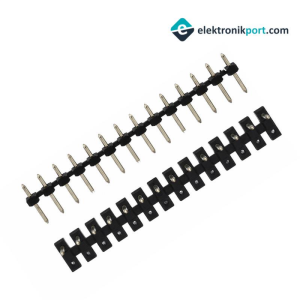 14 Pin Tek Sıra Erkek Header 2,54mm