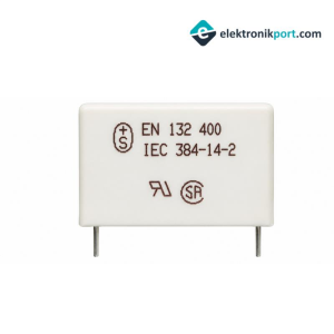 0.22µF 400V AC Motor Kondansatörü (MKP)