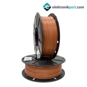 Filenta Pla Premium Filament - Tarçın Rengi 1.75mm 1Kg