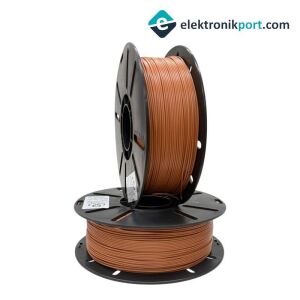 Filenta Pla Premium Filament - Tarçın Rengi 1.75mm 1Kg