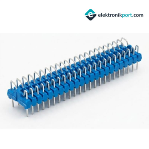 48 Pin Entegre Sıra Direnç