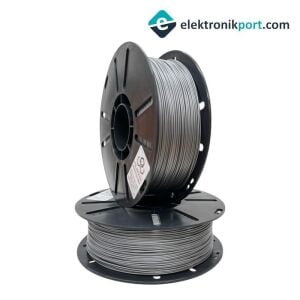 Filenta Pla Premium Filament - Gri 1.75mm 1Kg