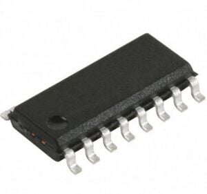 PAM8403 SOIC-16 SMD Entegresi