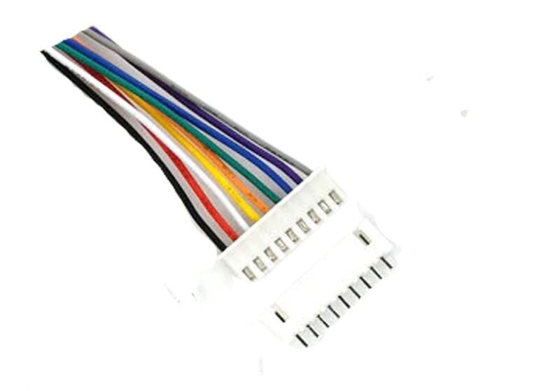 9 Pin Konnektör Seti JST-XH 2,54