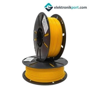 Filenta Pla Premium Filament - Sarı 1.75mm 1Kg