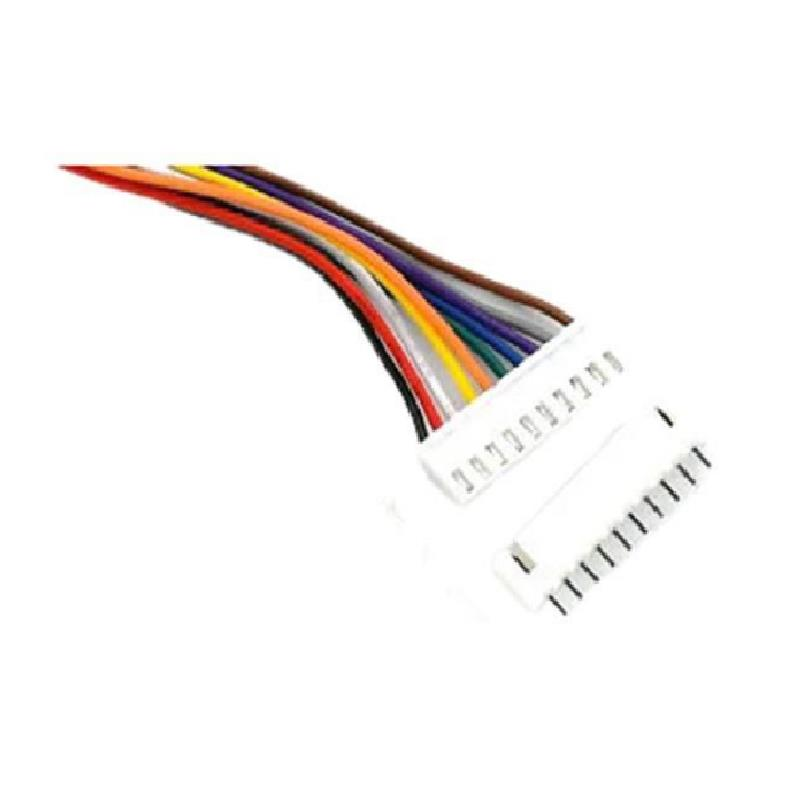 10 Pin Konnektör Seti JST-HY 2.54