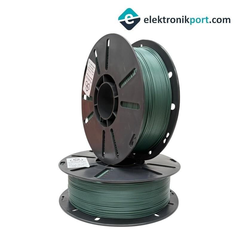 Filenta Pla Premium Filament - Petrol Yeşil 1.75mm 1Kg
