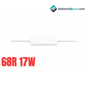68R 17W Taş Direnç
