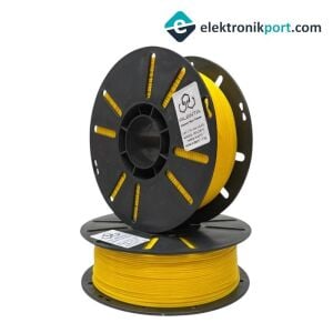 Filenta Pla Premium Filament - Pastel Sarı 1.75mm 1Kg