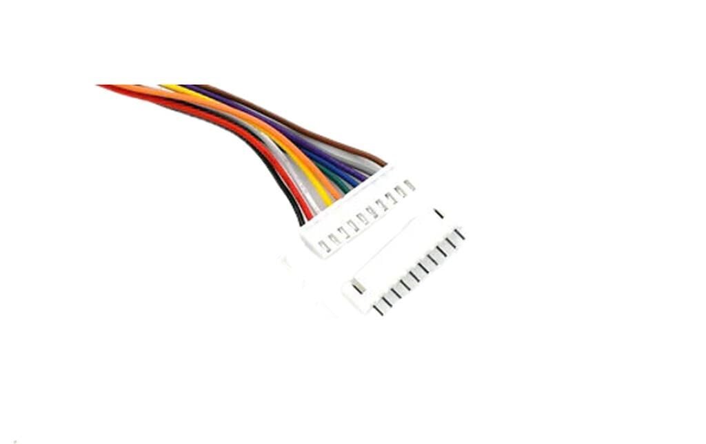 11 Pin Konnektör Seti JST-HY 2,0