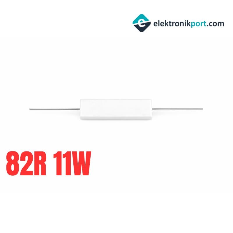 82R 11W Taş Direnç