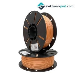 Filenta Pla Premium Filament - Somon Rengi 1.75mm 1Kg